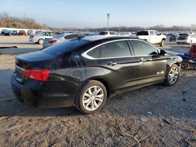 Photo 3 from auction – 2016 CHEVROLET IMPALA LT with VIN 2G1105SA7G9107739