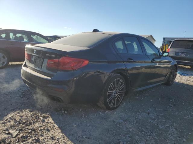 Photo 3 from auction – 2019 BMW M550XI with VIN WBAJB9C55KB289312
