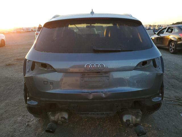 Photo 6 from auction – 2016 AUDI Q5 PREMIUM with VIN WA1L2AFP9GA118256