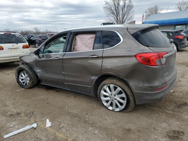 Photo 2 from auction – 2016 BUICK ENVISION P with VIN LRBFXESX2GD236521