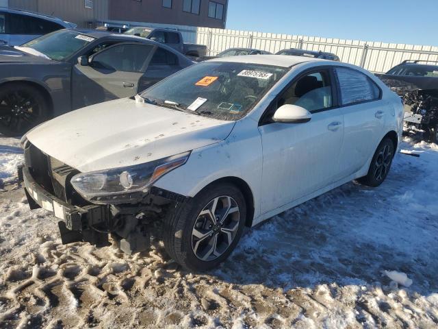 KIA FORTE FE 2020 with VIN 3KPF24AD3LE192300 - Photo from auction
