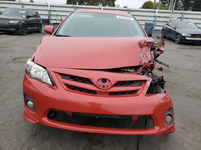 Photo 5 from auction – 2013 TOYOTA COROLLA BA with VIN 5YFBU4EEXDP074904