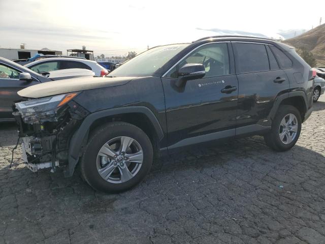 Photo 1 from auction – 2024 TOYOTA RAV4 LE with VIN JTMMWRFVXRD264954