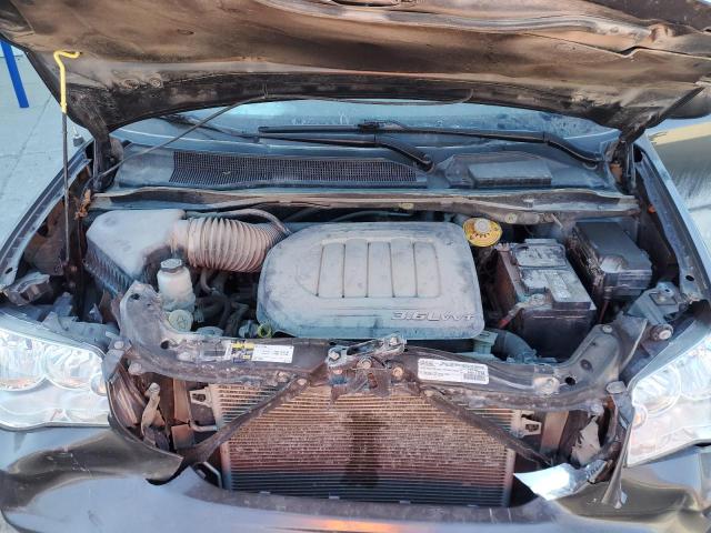 Photo 12 from auction – 2015 DODGE GRAND CARA with VIN 2C4RDGCG5FR718400