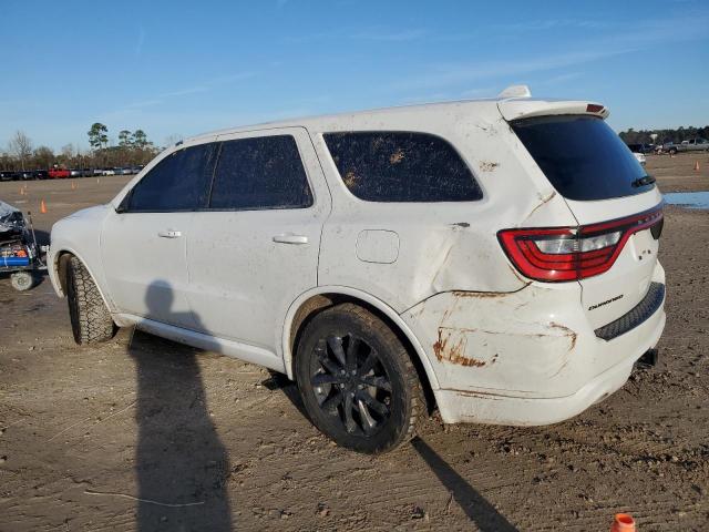 Photo 2 from auction – 2018 DODGE DURANGO GT with VIN 1C4RDHDG5JC354792
