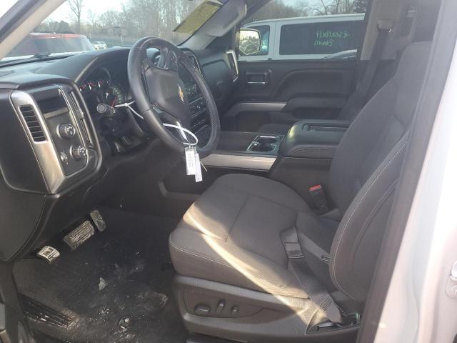 Photo 7 from auction – 2018 CHEVROLET SILVERADO with VIN 3GCUKREC3JG598696