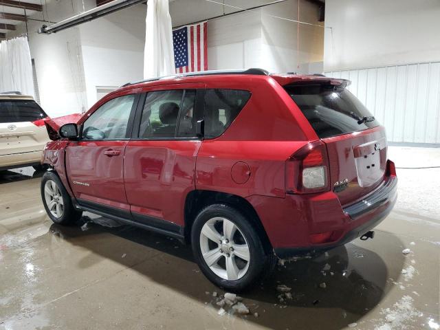 Photo 2 from auction – 2016 JEEP COMPASS SP with VIN 1C4NJDBB0GD646540
