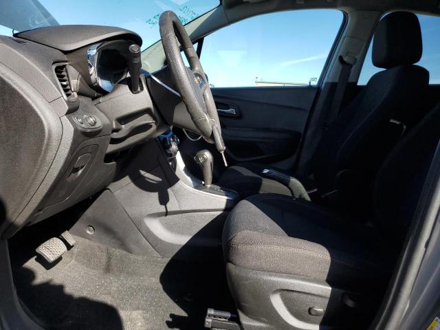 Photo 7 from auction – 2020 CHEVROLET TRAX LS with VIN 3GNCJNSB6LL156726