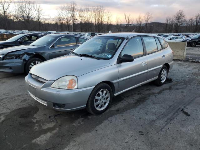 KIA RIO CINCO 2003 with VIN KNADC165836134738 - Photo from auction