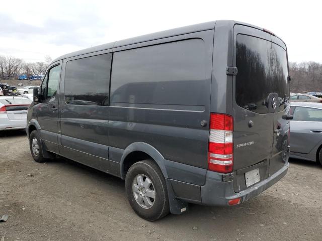 Photo 2 from auction – 2014 MERCEDES-BENZ SPRINTER 2 with VIN WD4PE7DC5E5942199