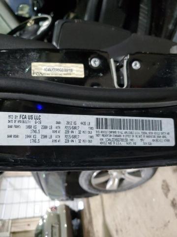Photo 14 from auction – 2016 JEEP COMPASS LA with VIN 1C4NJCEA9GD789158