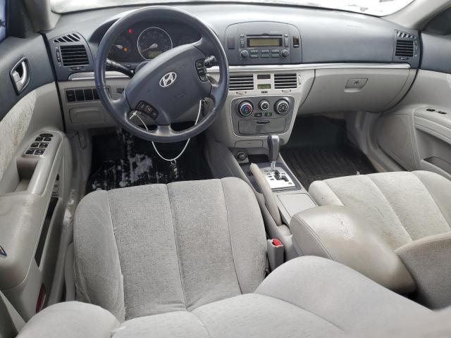 Photo 8 from auction – 2006 HYUNDAI SONATA GLS with VIN 5NPEU46C06H065350