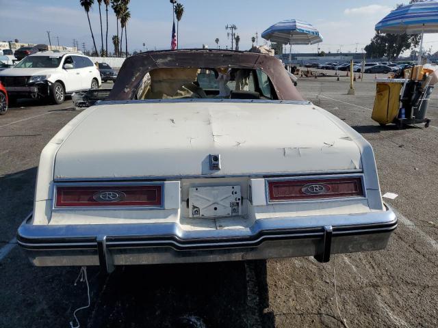 Photo 6 from auction – 1983 BUICK RIVIERA with VIN 1G4AZ67Y8DE436964