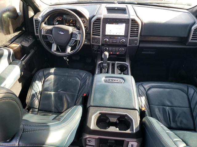 Photo 8 from auction – 2018 FORD F150 SUPER with VIN 1FTEW1EG8JFC05547