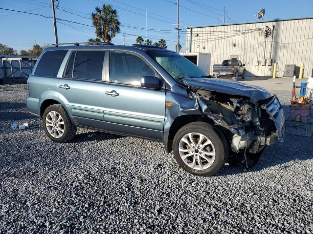 Photo 4 from auction – 2009 HONDA PILOT with VIN 5FNYF28388B007206