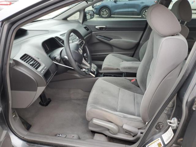 Photo 7 from auction – 2011 HONDA CIVIC LX with VIN 19XFA1F51BE041053