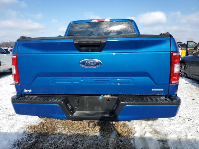 Photo 6 from auction – 2018 FORD F150 SUPER with VIN 1FTEW1EP3JKE28750