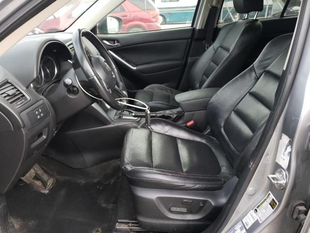 Photo 7 from auction – 2014 MAZDA CX-5 GT with VIN JM3KE4DY5E0335030