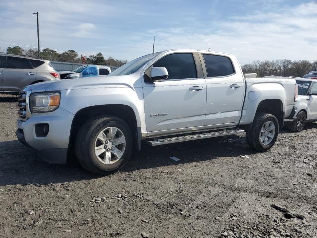 GMC CANYON SLE 2016 with VIN 1GTG5CE35G1394409 - Photo from auction