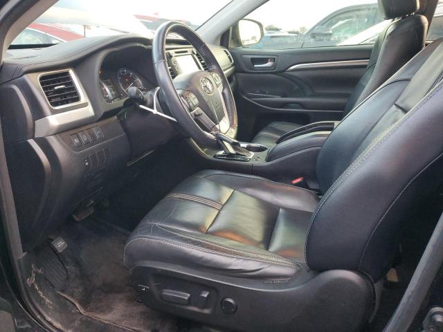Photo 7 from auction – 2017 TOYOTA HIGHLANDER with VIN 5TDJZRFH2HS460880