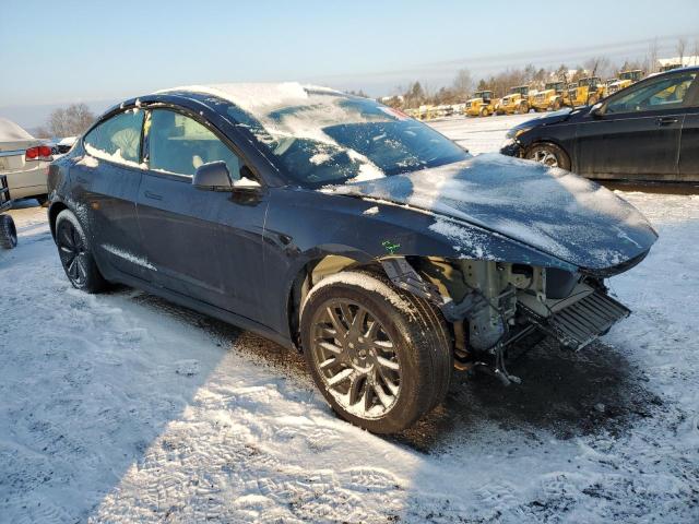 Photo 4 from auction – 2024 TESLA MODEL 3 with VIN 5YJ3E1EB9RF830621