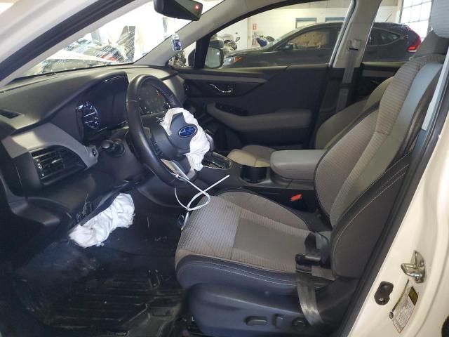 Photo 7 from auction – 2021 SUBARU OUTBACK PR with VIN 4S4BTAFC2M3119403