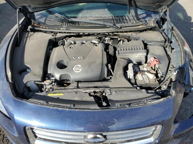 Photo 11 from auction – 2012 NISSAN MAXIMA S with VIN 1N4AA5AP4CC822660