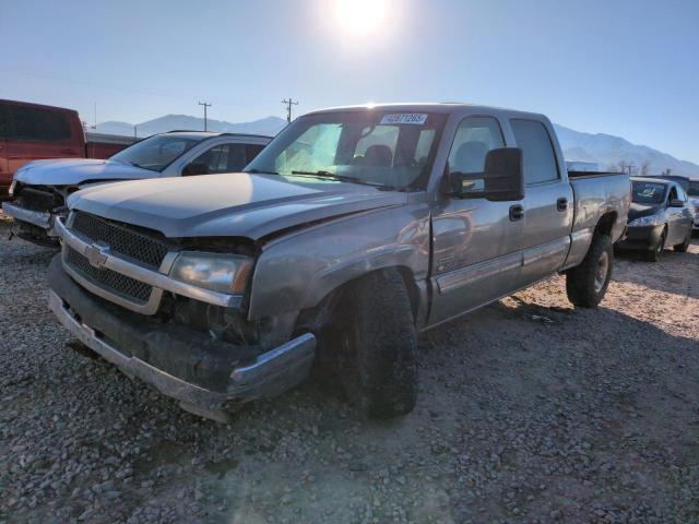 CHEVROLET SILVERADO 2003 with VIN 1GCHK23143F125839 - Photo from auction