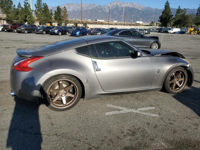 Photo 3 from auction – 2009 NISSAN 370Z with VIN JN1AZ44E79M401576