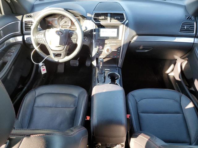 Photo 8 from auction – 2018 FORD EXPLORER S with VIN 1FM5K8GT8JGB11401