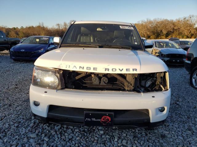 Photo 5 from auction – 2013 LAND ROVER RANGE ROVE with VIN SALSK2D41DA764072