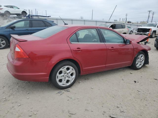 Photo 3 from auction – 2011 FORD FUSION SE with VIN 3FAHP0HA2BR342781