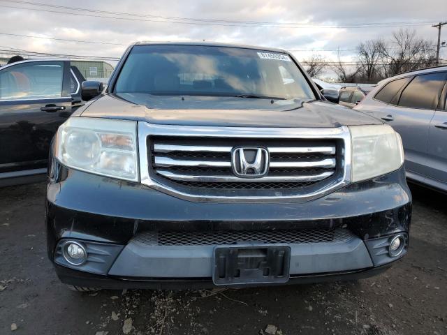 Photo 5 from auction – 2012 HONDA PILOT EXLN with VIN 5FNYF4H7XCB009997