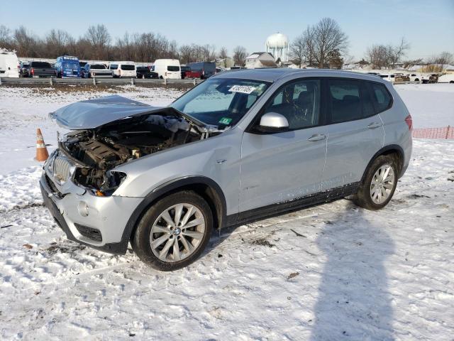 Photo 1 from auction – 2015 BMW X3 XDRIVE2 with VIN 5UXWX9C51F0D50510