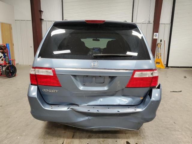 Photo 6 from auction – 2007 HONDA ODYSSEY EX with VIN 5FNRL38497B058269