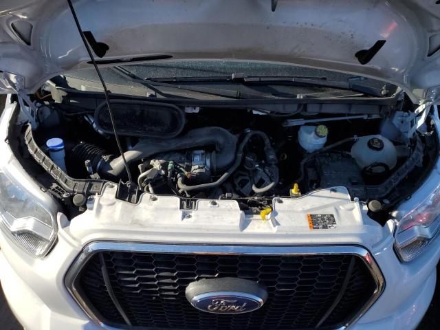 Photo 12 from auction – 2022 FORD TRANSIT T- with VIN 1FBAX2Y82NKA79497