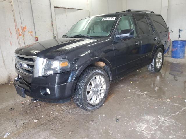 FORD EXPEDITION 2013 with VIN 1FMJU2A58DEF14553 - Photo from auction