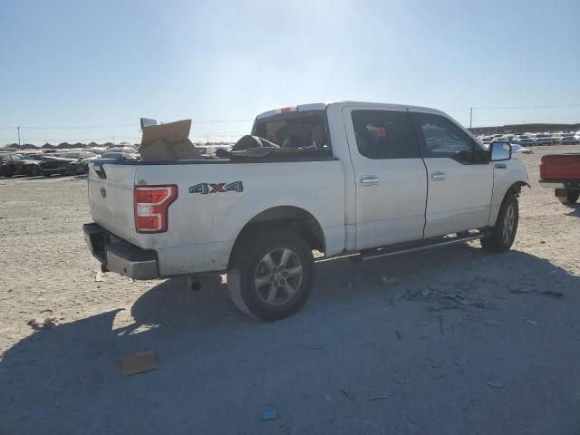 Photo 3 from auction – 2018 FORD F150 SUPER with VIN 1FTEW1E59JFA93789