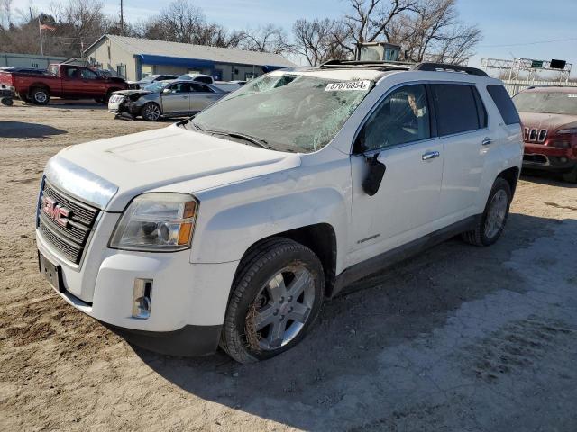 GMC TERRAIN SL 2012 with VIN 2GKFLVE50C6182771 - Photo from auction