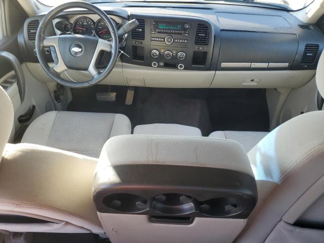 Photo 8 from auction – 2010 CHEVROLET SILVERADO with VIN 3GCRCSEA2AG186231
