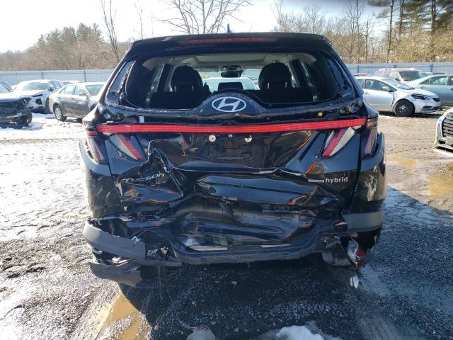 Photo 6 from auction – 2023 HYUNDAI TUCSON SEL with VIN KM8JFCA16PU112215