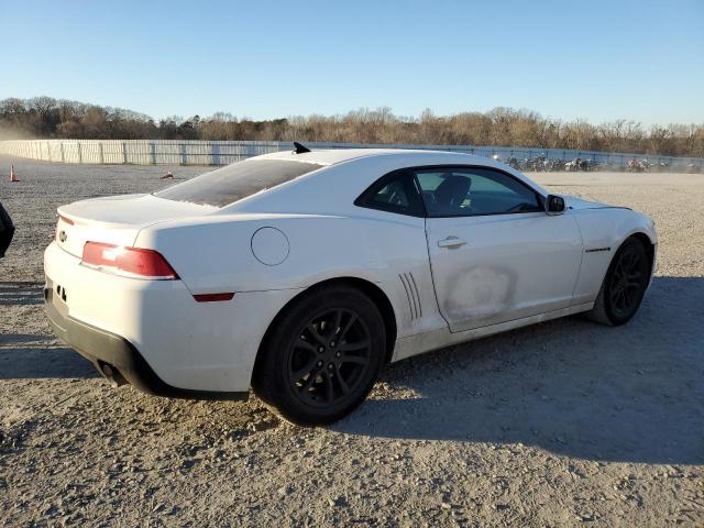 Photo 3 from auction – 2014 CHEVROLET CAMARO LS with VIN 2G1FA1E32E9276461