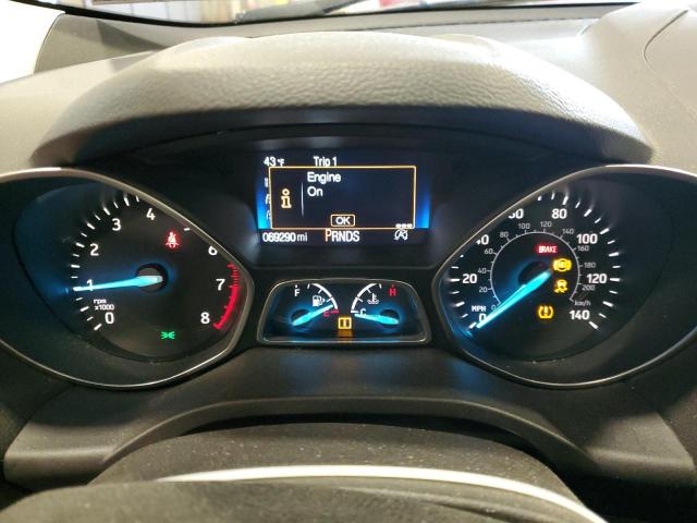 Photo 9 from auction – 2017 FORD ESCAPE SE with VIN 1FMCU9GD4HUB72269