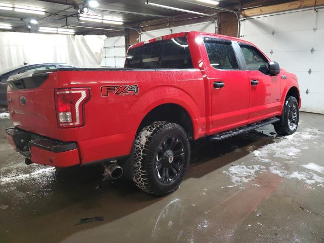 Photo 3 from auction – 2016 FORD F150 SUPER with VIN 1FTEW1EPXGFC14341
