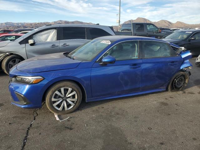 HONDA CIVIC LX 2023 with VIN 2HGFE2F27PH565711 - Photo from auction