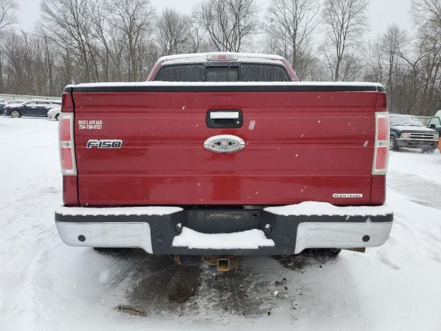 Photo 6 from auction – 2013 FORD F150 SUPER with VIN 1FTFW1EF5DFC10902