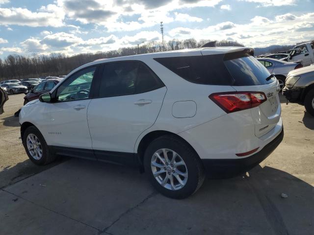 Photo 2 from auction – 2019 CHEVROLET EQUINOX LS with VIN 3GNAXSEV7KS673533