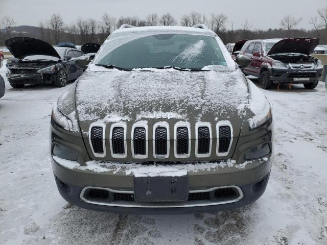 Photo 5 from auction – 2015 JEEP CHEROKEE L with VIN 1C4PJMDS0FW690904