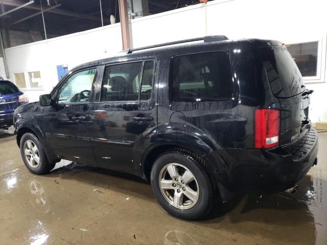 Photo 2 from auction – 2011 HONDA PILOT EXLN with VIN 5FNYF4H78BB101611