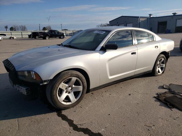 DODGE CHARGER PO 2014 with VIN 2C3CDXAT4EH220641 - Photo from auction